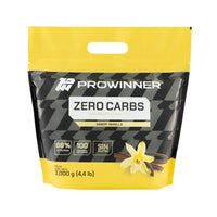 Proteína Zero Carbs, Proteína Sin Carbohidratos Vainilla 2 kg 100 porciones