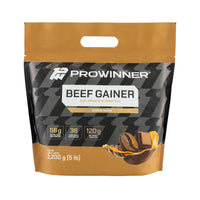 Proteína Beef Gainer Sabor Moka 2 Kg 36 porciones