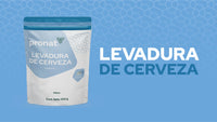 Levadura de Cerveza 300g - Pronat