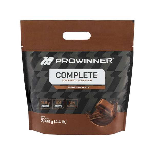 Proteína Complete Sabor Chocolate 2 kg 33 porciones