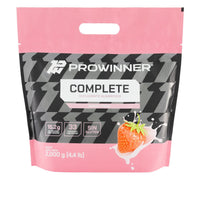 Proteína Complete Sabor Fresa 2 kg 33 porciones