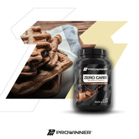 Proteína Zero Carbs, Proteína Sin Carbohidratos Chocolate 1 kg 50 porciones
