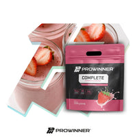 Proteína Complete Sabor Fresa 2 kg 33 porciones