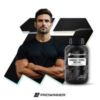 Preworkout Amino 2000 BCAA 120 Tabletas 10 porciones