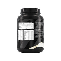 Proteína Albumina de Huevo Sabor Natural 1.2 Kg 40 porciones