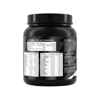 Proteína Albumina de Huevo Sabor Natural 500 g  16 porciones