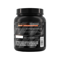 Postworkout Amino BCAA Recovery Sabor Mandarina 400 g 26 porciones