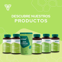 Alga Spirulina bolsa 240g Pronat
