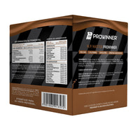 Sobres de Proteína Caja WP Master 20 sobres de 50g c/u 20 porciones