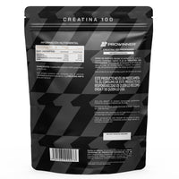 Creatina 100% Pura en Polvo 450 g 90 porciones