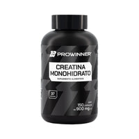 150 Cápsulas de Creatina Monohidrato 100% Pura 37 porciones