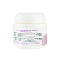 Crema Hidratante Colágeno + HA 120 g.