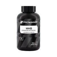 Preworkout HMB 150 Cápsulas 25 porciones