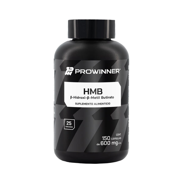 Preworkout HMB 150 Cápsulas 25 porciones