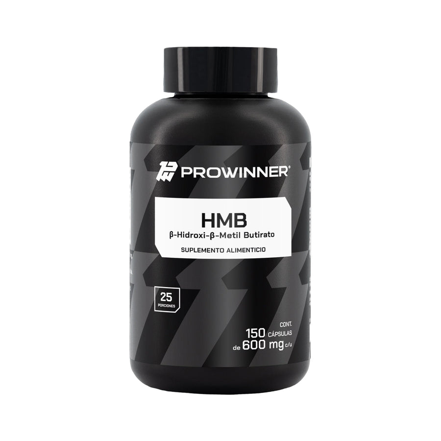 Preworkout HMB 150 Cápsulas 25 porciones