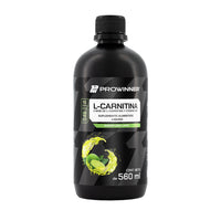 Pre Workout L-Carnitina 560ml Sabor Lima Limón 112 porciones