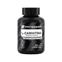 Pre-entreno L-Carnitina 60 Cápsulas 60 porciones