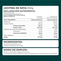 Lecitina de Soya - Pronat