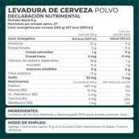 Levadura de Cerveza 300g - Pronat