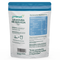 Levadura de Cerveza 300g - Pronat
