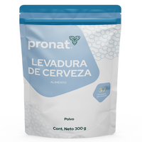 Levadura de Cerveza 300g - Pronat