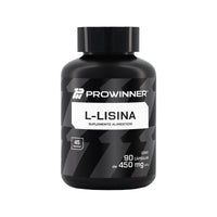 Post entreno L-Lisina 90 Cápsulas 45 porciones