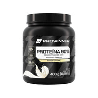 Proteína 90% Sabor Natural 400 g 13 porciones
