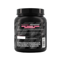 Proteína WP Master Fresa Proteínas  de Suero de Leche y Soya 500 g 10 porciones