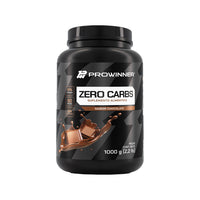 Proteína Zero Carbs, Proteína Sin Carbohidratos Chocolate 1 kg 50 porciones