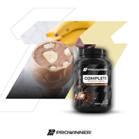 Proteína Complete Sabor Chocolate 1 kg 16 porciones