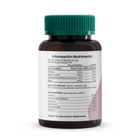 RESVERATROL con antioxidante 60 cápsulas - Pronat