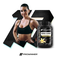Proteína Zero Carbs  Proteína Sin Carbohidratos Vainilla 1 kg 50 porciones