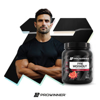 Antes del Entrenamiento  Pre Workout Sabor Sandía 450g 30 porciones