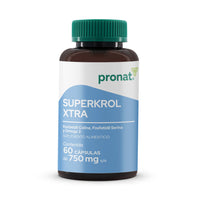 Super Krol XTRA 60 cápsulas - Pronat