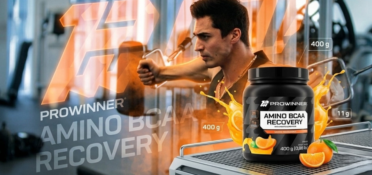 Aurum Balance - Amino BCAA Recovery